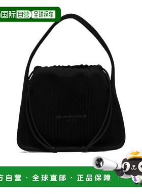 1h可退 香港直邮Ryan罗纹针织小号手提包 Women crov