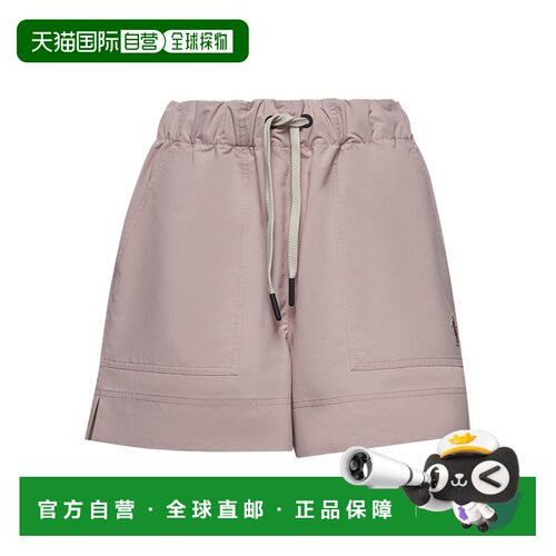 香港直邮MONCLER 女士短裤 K10982B00003597SL519 AW2025