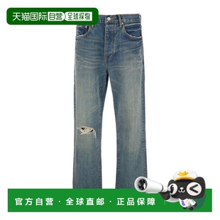 破洞牛仔裤 BRAND P011HVDK125 香港直邮PURPLE 1h可退