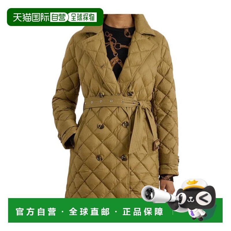 香港直邮Ralph Lauren 长袖羽绒服 297979514