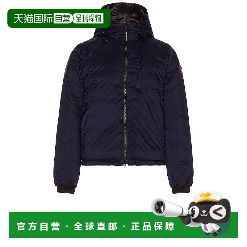 香港直邮Canada Goose 加拿大鹅 男士 Lodge 连帽套头衫 5078M,运动服/休闲服装,运动茄克/外套,淘宝优惠券,粉丝福利购,淘宝优惠卷