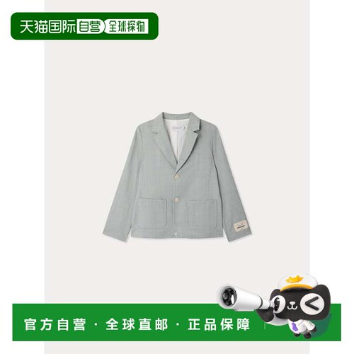 欧洲直邮bonpoint/朋博湾 儿童 休闲西装