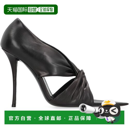 1h可退 香港直邮SAINT LAURENT 女士高跟鞋 827668AADF01000 AW20
