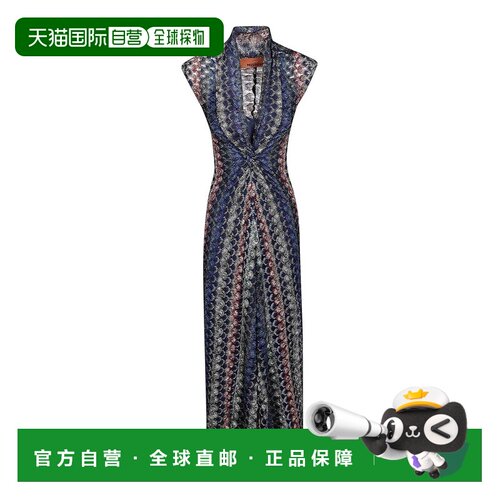 欧洲直邮MISSONI 女士连衣裙 DS26WG2HBR015PSMSPV AW2026
