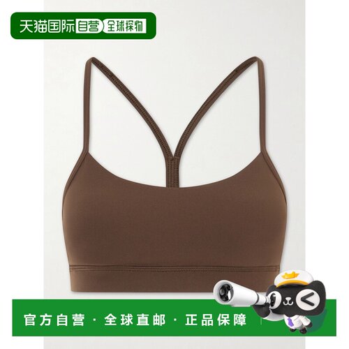 Lululemon 女士 Flow Y Nulu™ 运动文胸 LW2CRHS0【付后1h可退】