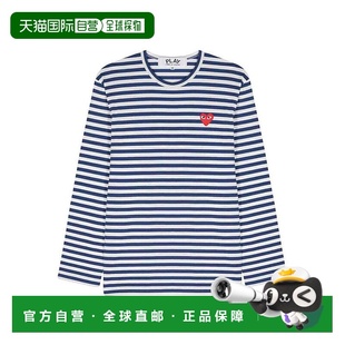 des T恤长袖 garcons 上装 女士 欧洲直邮comme