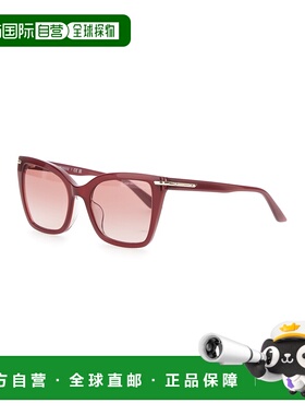 香港直邮EMPORIO ARMANI 女士太阳镜 0EA4273BU63【付后1h可退】