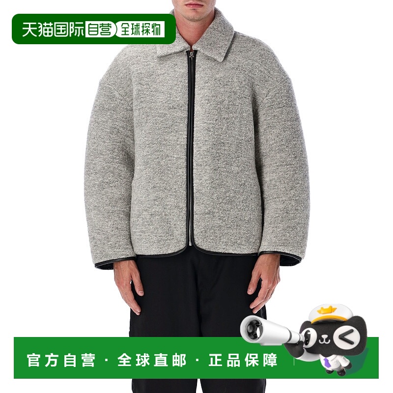 欧洲直邮j.w. anderson 男士 夹克衫