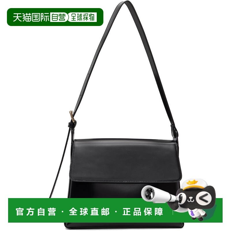 1h可退 香港直邮A.P.C. 女士 黑色 Virginie Flap 单肩包 PXBRUF6,箱包皮具/热销女包/男包,通用款女包,淘宝优惠券,粉丝福利购,淘宝优惠卷