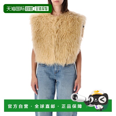 1h可退 香港直邮ISABEL MARANT 女士外套 26AGI0030FBD3A04I10PW