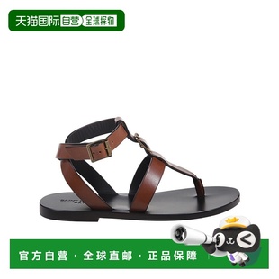 776396DWE00 Hardy露跟平底凉鞋 香港直邮Saint Laurent