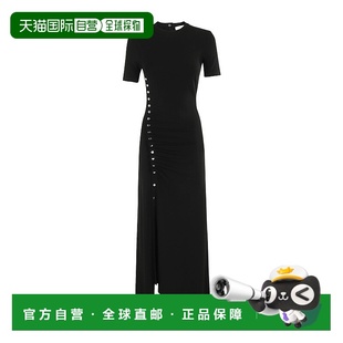 连衣裙 短袖 24AJRO886VI0386 Rabanne 香港直邮Paco