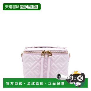粉色单肩包 香港直邮Fendi Bags 女士 8BS108AAJD 芬迪