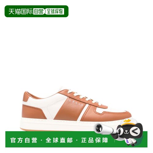 欧洲直邮HOGAN 男士休闲鞋 HXM6680FL30QZB0BAL S【付后1h可退】