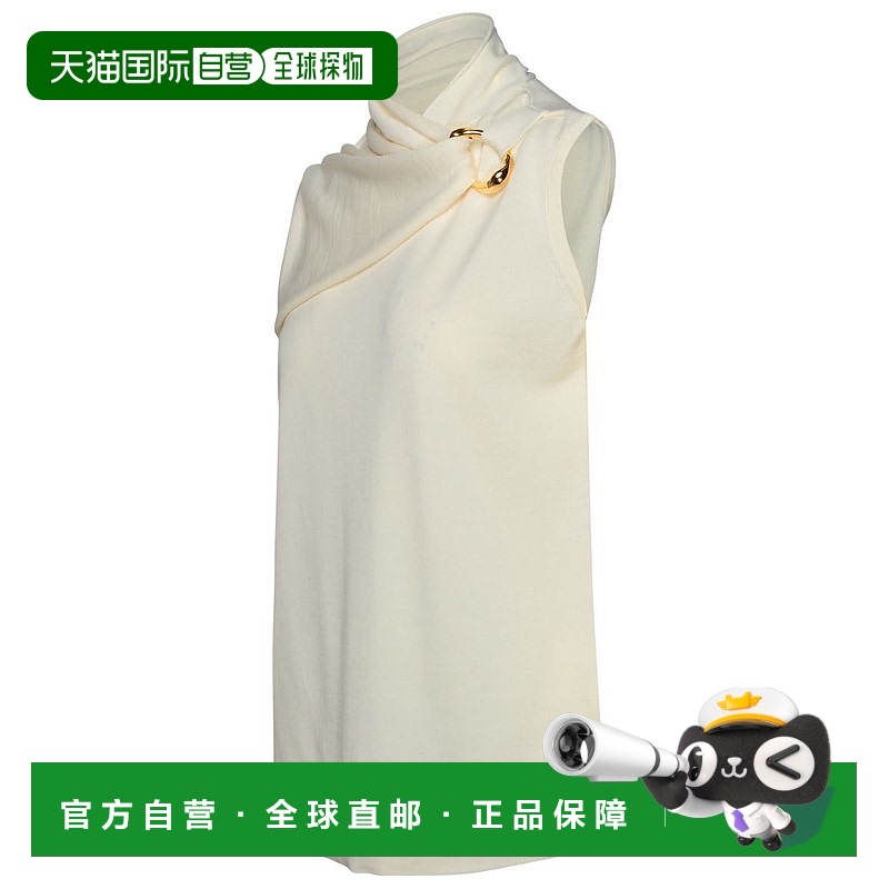 1h可退 欧洲直邮JIL SANDER 女士T恤J01NC0136J14699104