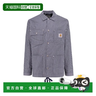 1h可退 香港直邮CARHARTT WIP 男士 蓝色外套 I0345192RCXX
