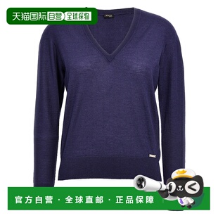 欧洲直邮kiton 女士 针织衫毛衣