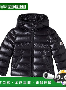 1h可退 香港直邮Moncler 盟可睐 女童 Bady 羽绒夹克童装