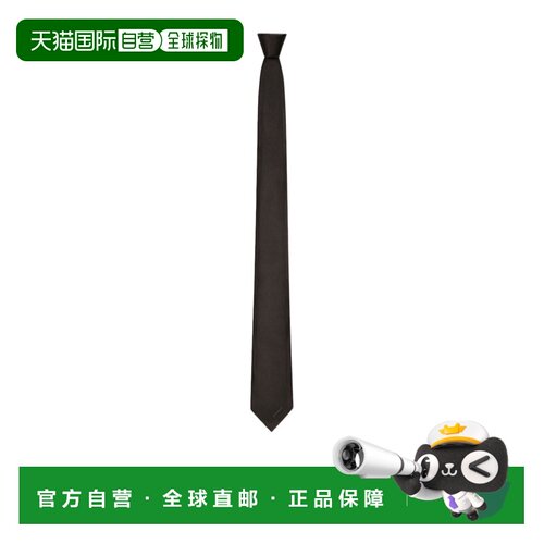 1h可退 香港直邮GIVENCHY 男士领带 BP105LP0XD001 SS2026 棕色