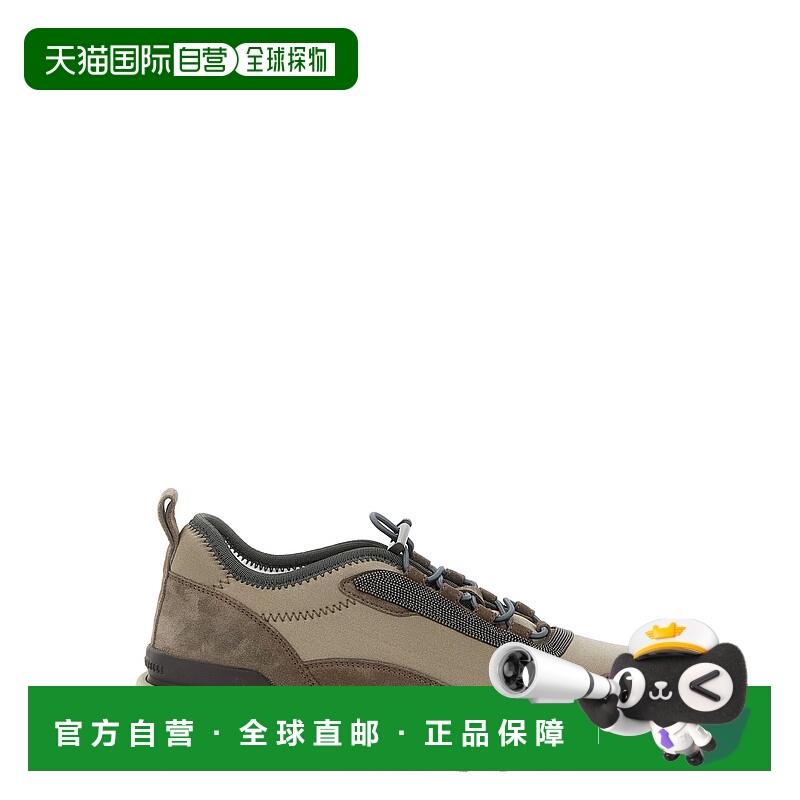 香港直邮Brunello Cucinelli 系带运动鞋 MZSFG3045P