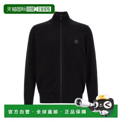 香港直邮Hugo Boss 雨果博斯 男士 'Kanozip_S' 针织开衫 5054369