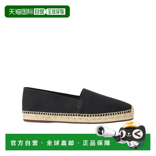 1h可退 Loro Piana 草编乐福鞋 FAQ8270一脚蹬
