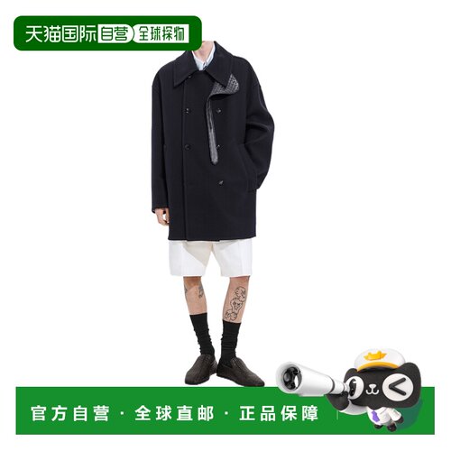 1h可退 香港直邮BOTTEGA VENETA 男士大衣 866582V6E404071 SS202