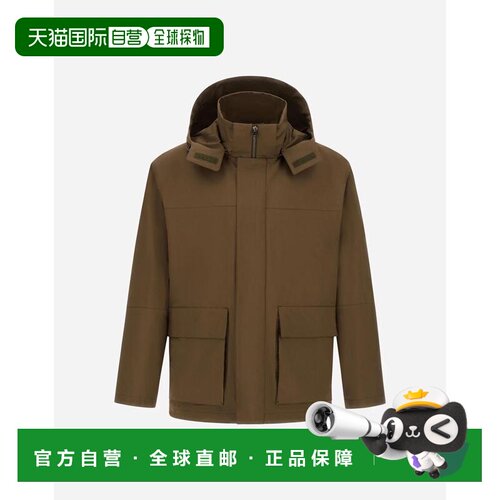 香港直邮HERNO 男士外套 GC000112U128597730 SS2026 棕色 JACKET