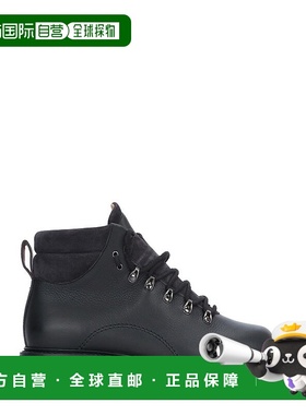 1h可退 香港直邮Loro Piana 诺悠翩雅 男士 Beinn Walk踝靴 FAO32