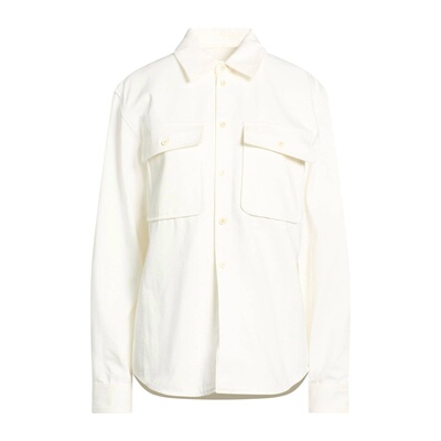 香港直邮Jil Sander 吉尔 桑达 女士 牛仔布衬衫