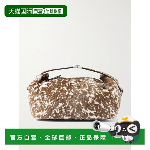 1h可退 香港直邮calvinklein/Andy女士手拿包斜挎包单肩包手提包