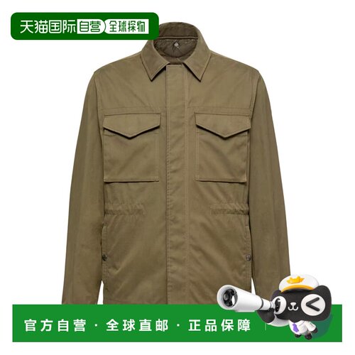 香港直邮Moncler 双面可拆卸夹克羽绒服 L10911G000045994S