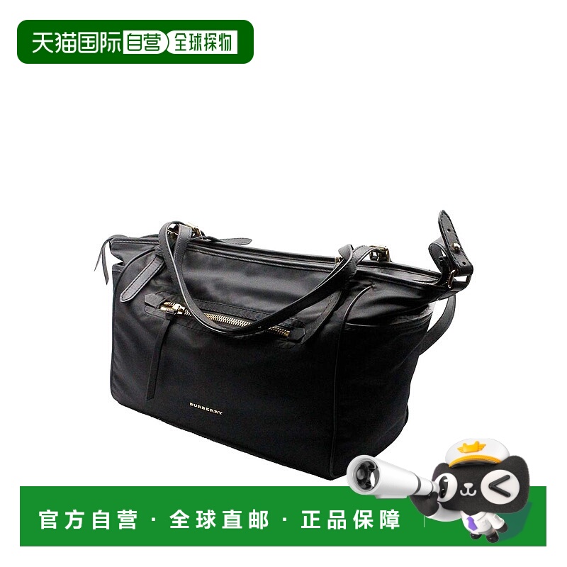 1h可退 欧洲直邮burberry 少女 单肩包