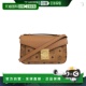 香港直邮MCM 女士 字母图案单肩包 1h可退 MWRFSXT01 brown棕色