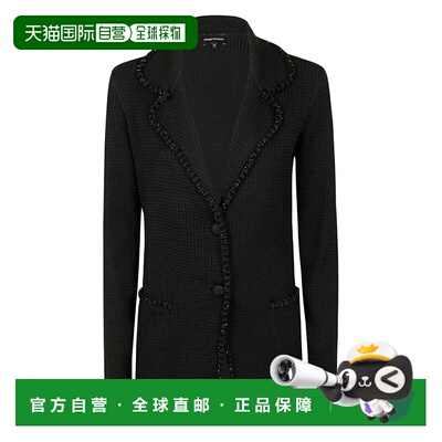 香港直邮EMPORIO ARMANI 女士外套 EW000934AF15112支付后1h可退