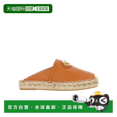 香港直邮VALENTINO 女士凉鞋 WS0ME9DTWKEL SS2026 花色 圆头穆勒