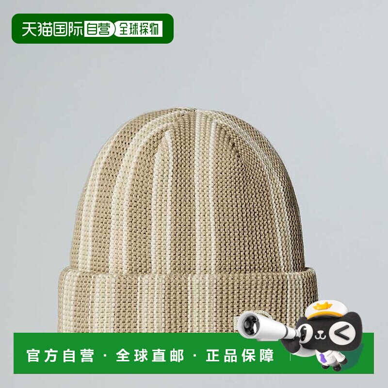 自营欧洲直邮北面 Urban Explore针织帽 THE NORTH FACE