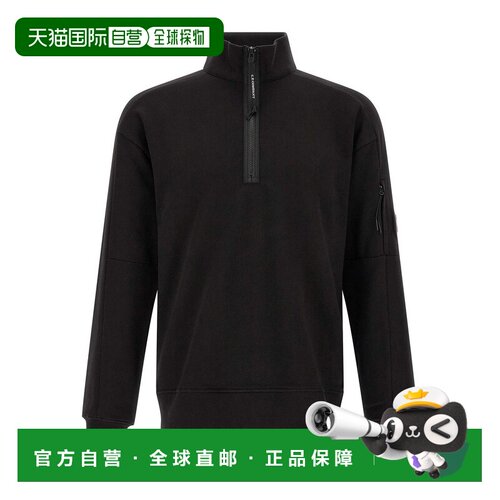 欧洲直邮C.P. COMPANY 男士卫衣 21CMSS033A005086W999 AW2026