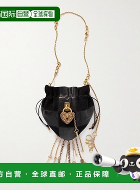 1h可退 香港直邮Chloe 蔻依 女士 Château Treasures 斜背包 CH25