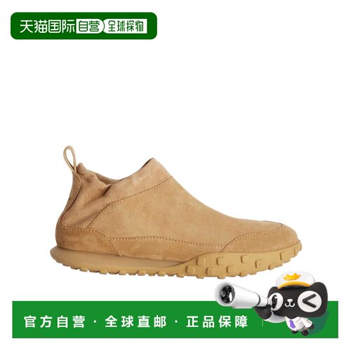 Jil Sander 一脚蹬运动鞋 J15WS0038P7395【付后1h可退】