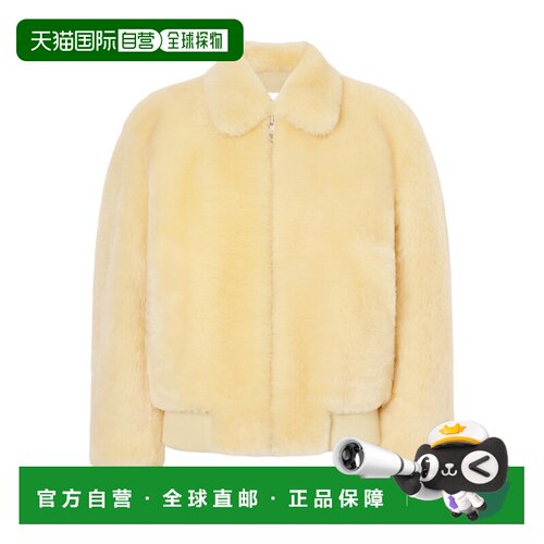 Bottega Veneta 宽松版型夹克 A002HXV6WS0 【付后1h可退】