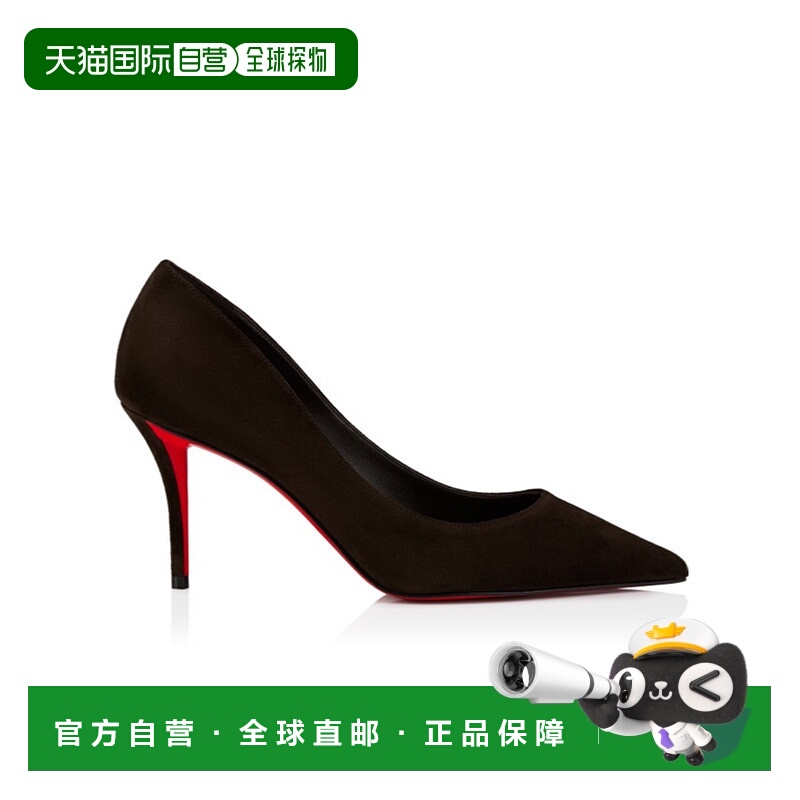 香港直邮Christian Louboutin 尖头高跟鞋 1250035_路铂廷