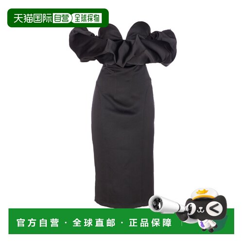 欧洲直邮ELISABETTA FRANCHI 女士连衣裙 AB71456E2110 AW2025