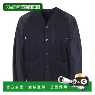 欧洲直邮sacai 男士 毛衣