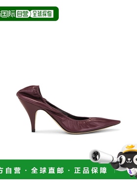 香港直邮The Row 女士 Liisa 浅口鞋 时尚舒适皮鞋 F1544SL1