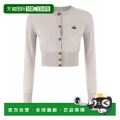 欧洲直邮vivienne 针织衫 westwood 女士