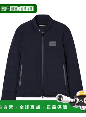 香港直邮Emporio Armani 长袖羽绒服 EM003278AF18499阿玛尼鸭绒