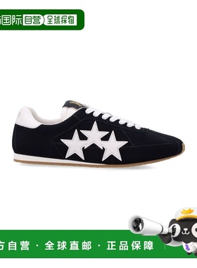 1h可退 香港直邮AMIRI 男士 Pacific Star 貼片運動鞋 AMSNSN1037