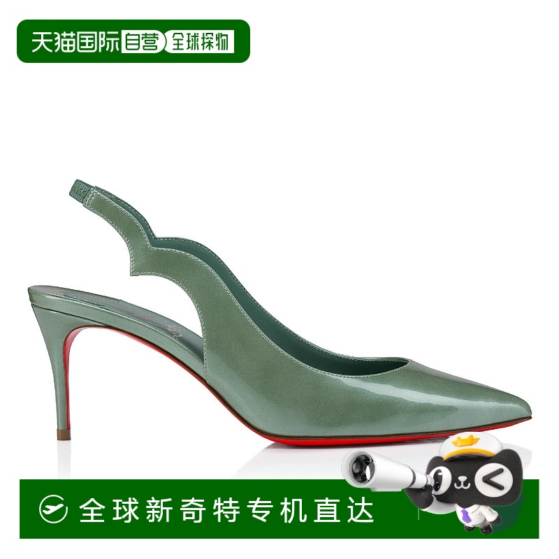 欧洲直邮CL路铂廷 红底鞋 25春夏 1250335e766 女士 高跟凉鞋