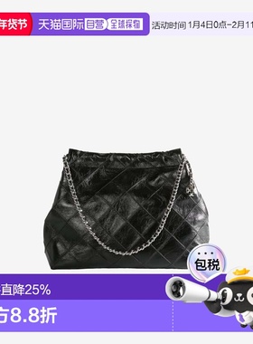 TORY BURCH汤丽柏琦 FLEMING复古HOBO链条单肩包